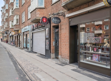 Butik Toftegårds Plads 2 2500 Valby