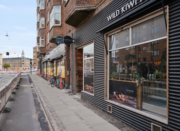 Butik Toftegårds Plads 2 2500 Valby