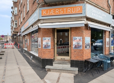 Butik Toftegårds Plads 2 2500 Valby