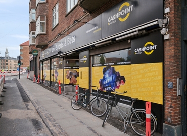 Butik Toftegårds Plads 2 2500 Valby