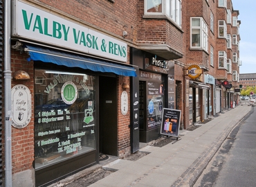 Butik Toftegårds Plads 2 2500 Valby