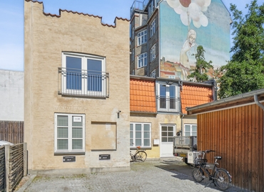 Kontor til leje på Jagtvej 115B, 2200 København N - 196 m² | Foto 0 - Lokalebasen.dk