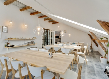 Kontor til leje på Høffdingsvej 16, 2500 Valby - 419 m² | Foto 5 - Lokalebasen