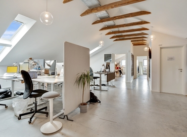 Kontor til leje på Høffdingsvej 16, 2500 Valby - 419 m² | Foto 3 - Lokalebasen.dk