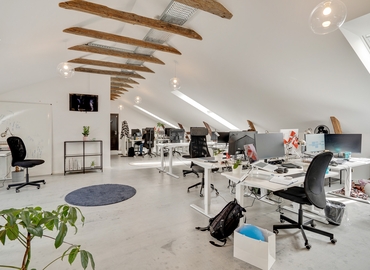 Kontor til leje på Høffdingsvej 16, 2500 Valby - 419 m² | Foto 0 - Lokalebasen