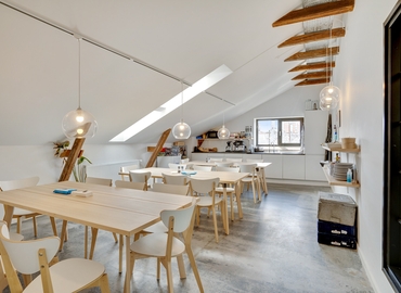 Kontor til leje på Høffdingsvej 16, 2500 Valby - 419 m² | Foto 6 - Lokalebasen