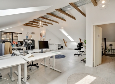 Kontor til leje på Høffdingsvej 16, 2500 Valby - 419 m² | Foto 4 - Lokalebasen.dk