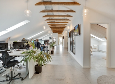 Kontor til leje på Høffdingsvej 16, 2500 Valby - 419 m² | Foto 2 - Lokalebasen.dk