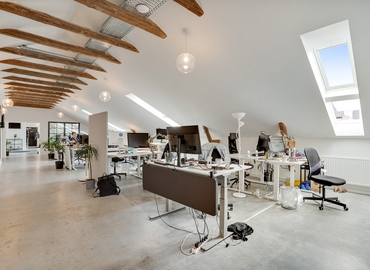 Kontor til leje på Høffdingsvej 16, 2500 Valby - 419 m² | Foto 1 - Lokalebasen