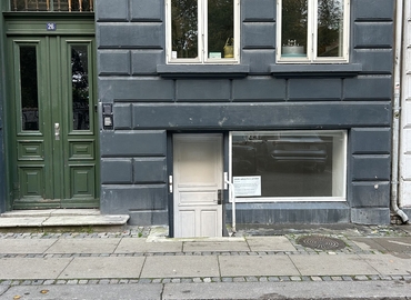 45 m² Store for rent in Copenhagen N, Birkegade 26 (2200) - 1 | MatchOffice