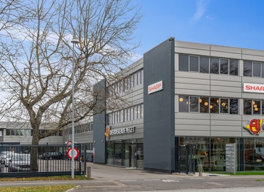 Office Roholmsvej 14C 2620 Albertslund