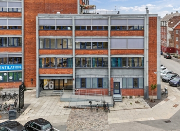 Kontor til leje på Hejrevej 26, 2400 København NV - 464 m² | Foto 13 - Lokalebasen