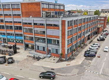 Kontor til leje på Hejrevej 26, 2400 København NV - 464 m² | Foto 12 - Lokalebasen