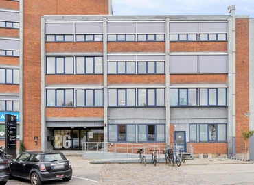 Kontor til leje på Hejrevej 26, 2400 København NV - 464 m² | Foto 14 - Lokalebasen.dk