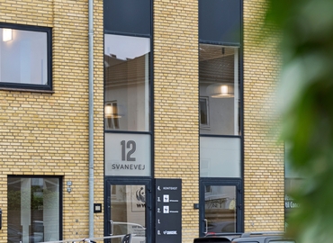 Kontor til leje på Svanevej 12, 2400 København NV - 473 m² | Foto 11 - Lokalebasen