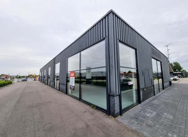 Butik til leje på Livøvej 9, 8800 Viborg - 500 m² | Foto 0 - Lokalebasen.dk