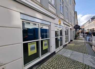 Butik til leje på Nørregade 20C, 7800 Skive - 588 m² | Foto 0 - Lokalebasen