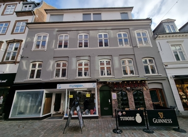 Bolig Sct. Mathias Gade 60 8800 Viborg
