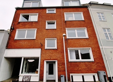 Bolig Sct. Mathias Gade 60 8800 Viborg