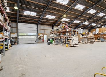 Lager til leje på Bækgårdsvej 90, 4140 Borup - 1246 m² | Foto 4 - Lokalebasen.dk