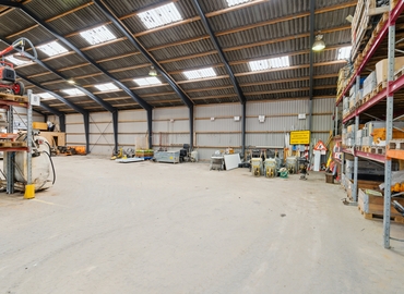 Lager til leje på Bækgårdsvej 90, 4140 Borup - 1246 m² | Foto 5 - Lokalebasen.dk