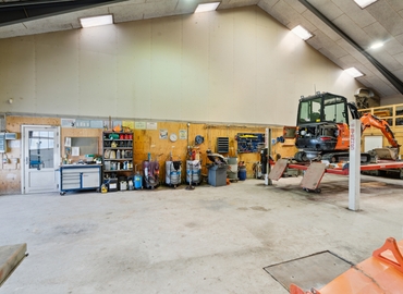 Lager til leje på Bækgårdsvej 90, 4140 Borup - 1246 m² | Foto 7 - Lokalebasen.dk