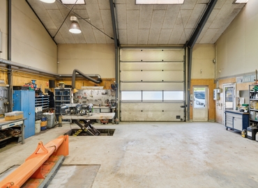 Lager til leje på Bækgårdsvej 90, 4140 Borup - 1246 m² | Foto 8 - Lokalebasen