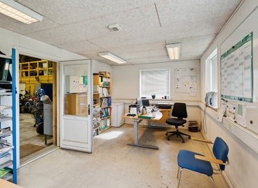 Lager til leje på Bækgårdsvej 90, 4140 Borup - 1246 m² | Foto 14 - Lokalebasen