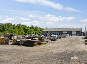 Lager til leje på Bækgårdsvej 90, 4140 Borup - 1246 m² | Foto 15 - Lokalebasen