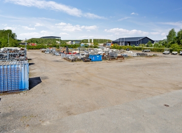 Lager til leje på Bækgårdsvej 90, 4140 Borup - 1246 m² | Foto 16 - Lokalebasen