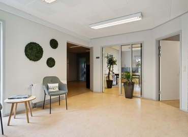 Kontor til leje på Bækgårdsvej 90, 4140 Borup - 360 m² | Foto 1 - Lokalebasen.dk