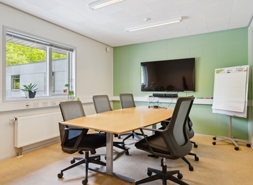 Kontor til leje på Bækgårdsvej 90, 4140 Borup - 360 m² | Foto 3 - Lokalebasen