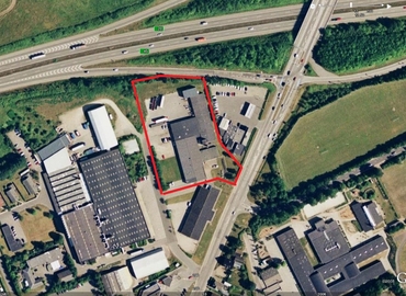 268 m² Warehouse storage for rent in Kolding, Vejlevej 357 (6000) - 0 | MatchOffice.com