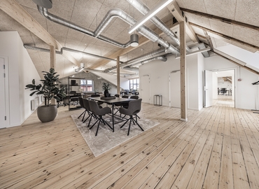 Kontor til leje på Århusgade 128, 2150 Nordhavn - 673 m² | Foto 2 - Lokalebasen