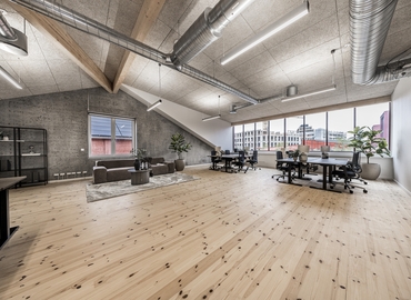 Kontor til leje på Århusgade 128, 2150 Nordhavn - 673 m² | Foto 1 - Lokalebasen