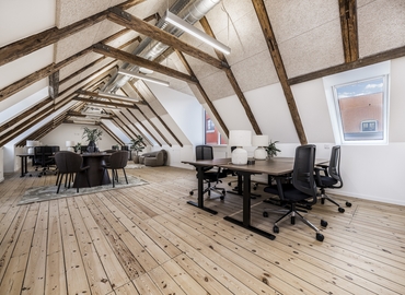 Kontor til leje på Århusgade 128, 2150 Nordhavn - 391 m² | Foto 1 - Lokalebasen.dk