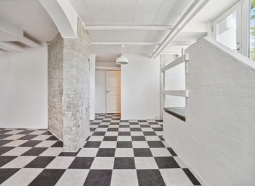 94 m² Office warehouse up for rent in Copenhagen N, Fredensgade 7 (2200) - 1 | MatchOffice