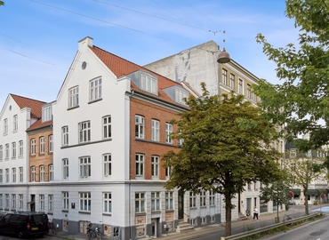 94 m² Workshop space rental in Copenhagen N, Fredensgade 7 (2200) - 0 | MatchOffice.com