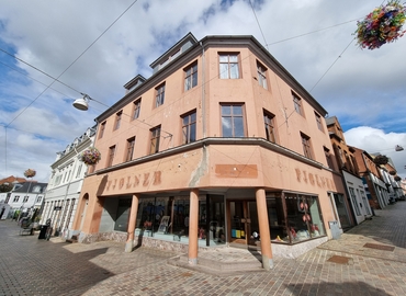 Butik Sct. Mathias Gade 43 8800 Viborg