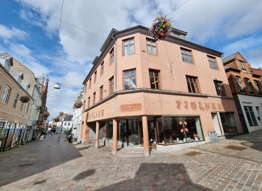 Butik Sct. Mathias Gade 43 8800 Viborg