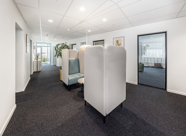 Kontor til leje på Gammel Kongevej 60, 1850 Frederiksberg C - 341 m² | Foto 4 - Lokalebasen.dk