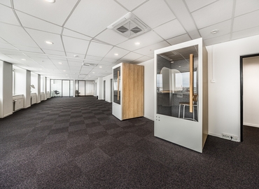 Kontor til leje på Gammel Kongevej 60, 1850 Frederiksberg C - 341 m² | Foto 6 - Lokalebasen.dk