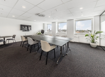 Kontor til leje på Gammel Kongevej 60, 1850 Frederiksberg C - 341 m² | Foto 12 - Lokalebasen.dk