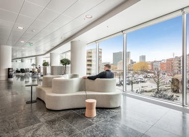 Kontor til leje på Gammel Kongevej 60, 1850 Frederiksberg C - 341 m² | Foto 7 - Lokalebasen.dk