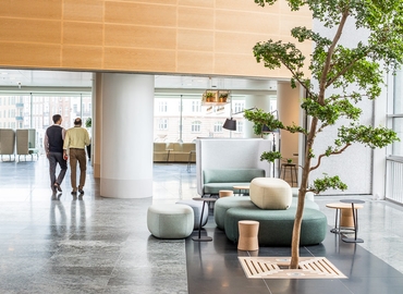 Kontor til leje på Gammel Kongevej 60, 1850 Frederiksberg C - 341 m² | Foto 11 - Lokalebasen