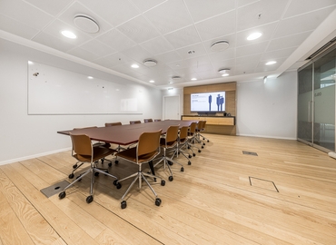 Kontor til leje på Gammel Kongevej 60, 1850 Frederiksberg C - 341 m² | Foto 14 - Lokalebasen.dk