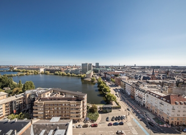 Kontor til leje på Gammel Kongevej 60, 1850 Frederiksberg C - 341 m² | Foto 5 - Lokalebasen