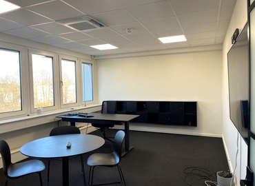 1134 m² Commercial warehouse up for rent in Herlev, Marielundvej 46D (2730) - 4 | MatchOffice