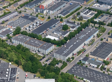 1134 m² Warehouse storage up for rent in Herlev, Marielundvej 46D (2730) - 1 | MatchOffice