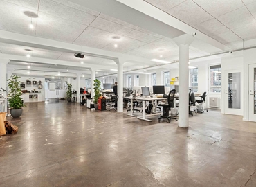 Kontor til leje på Njalsgade 17A, 2300 København S - 564 m² | Foto 1 - Lokalebasen